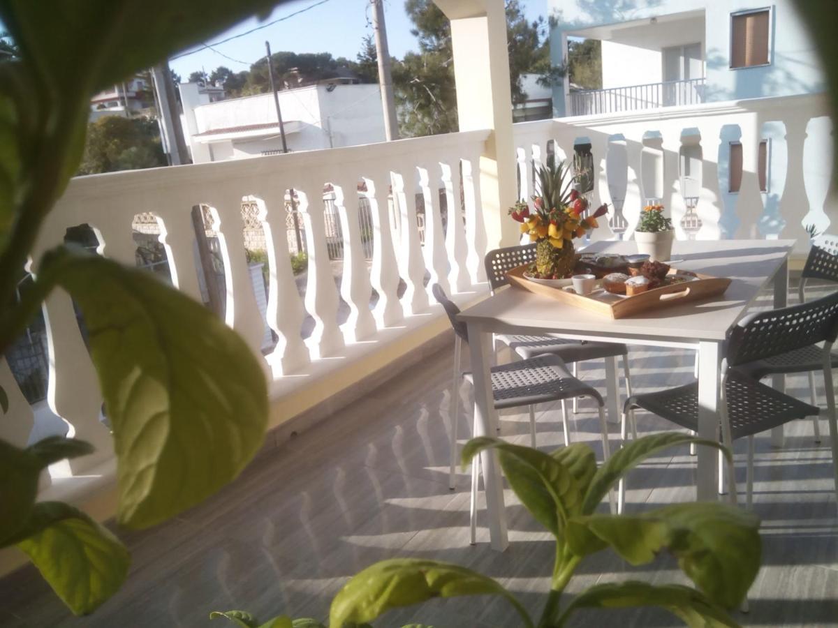 Dolcesosta B&B Marina Di Pulsano Extérieur photo
