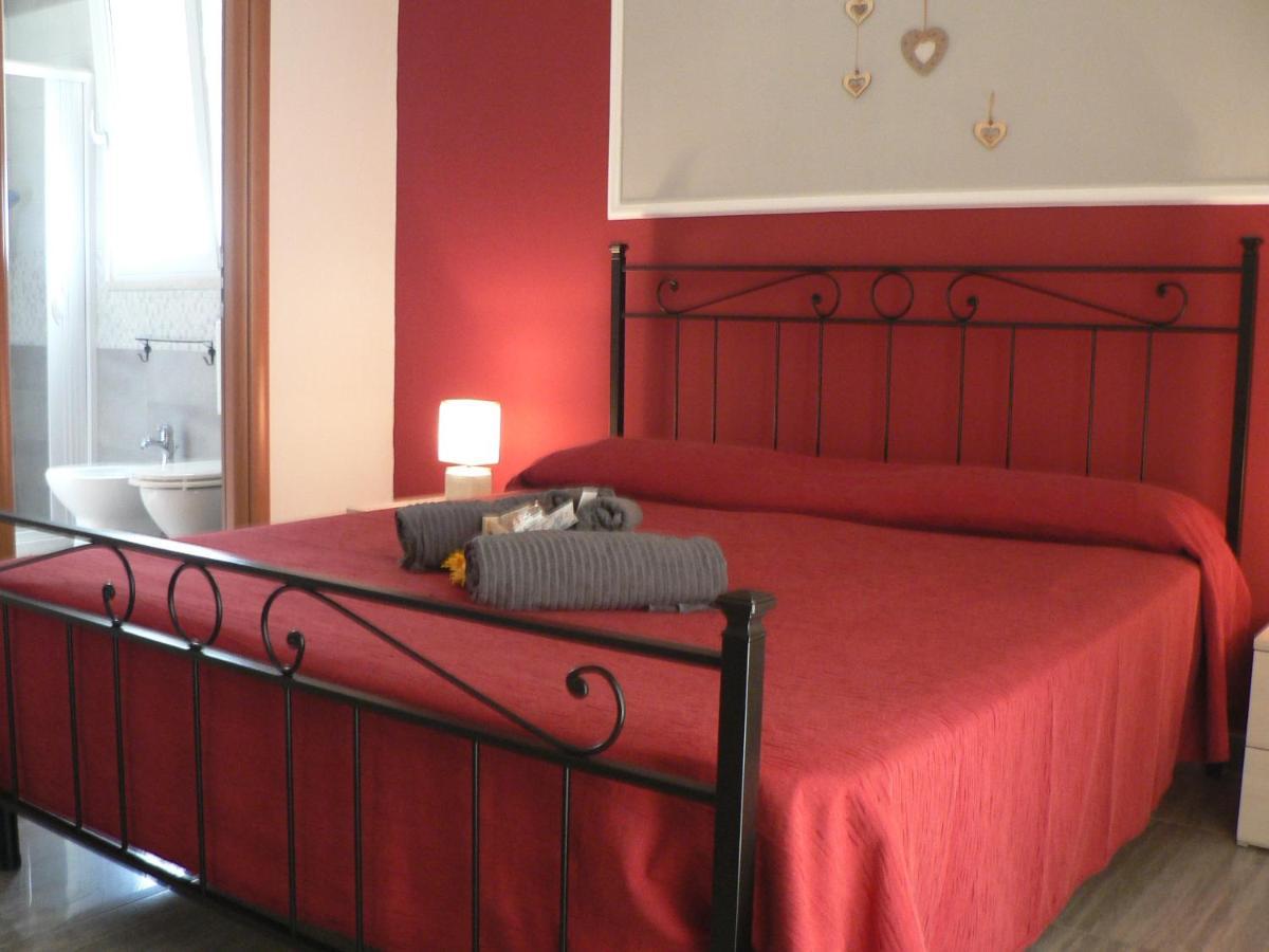 Dolcesosta B&B Marina Di Pulsano Extérieur photo