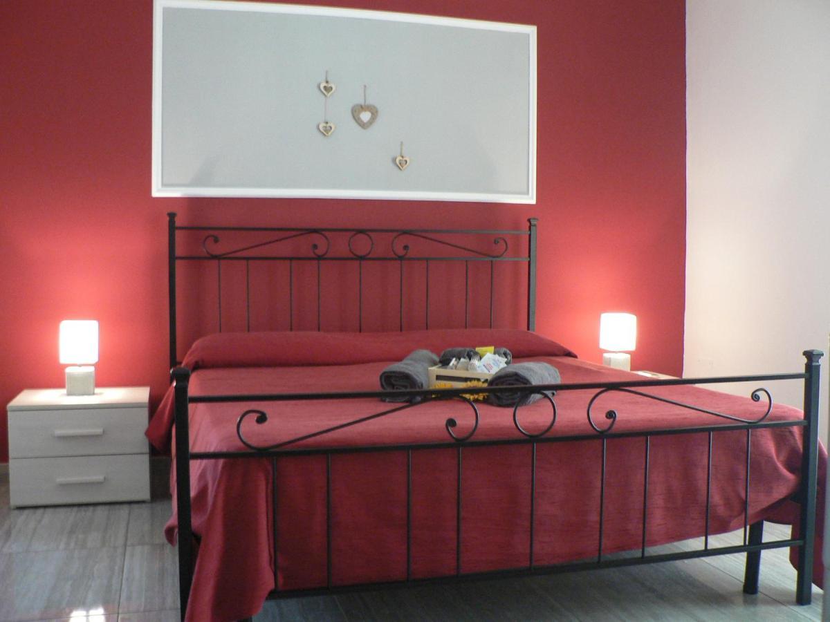 Dolcesosta B&B Marina Di Pulsano Extérieur photo