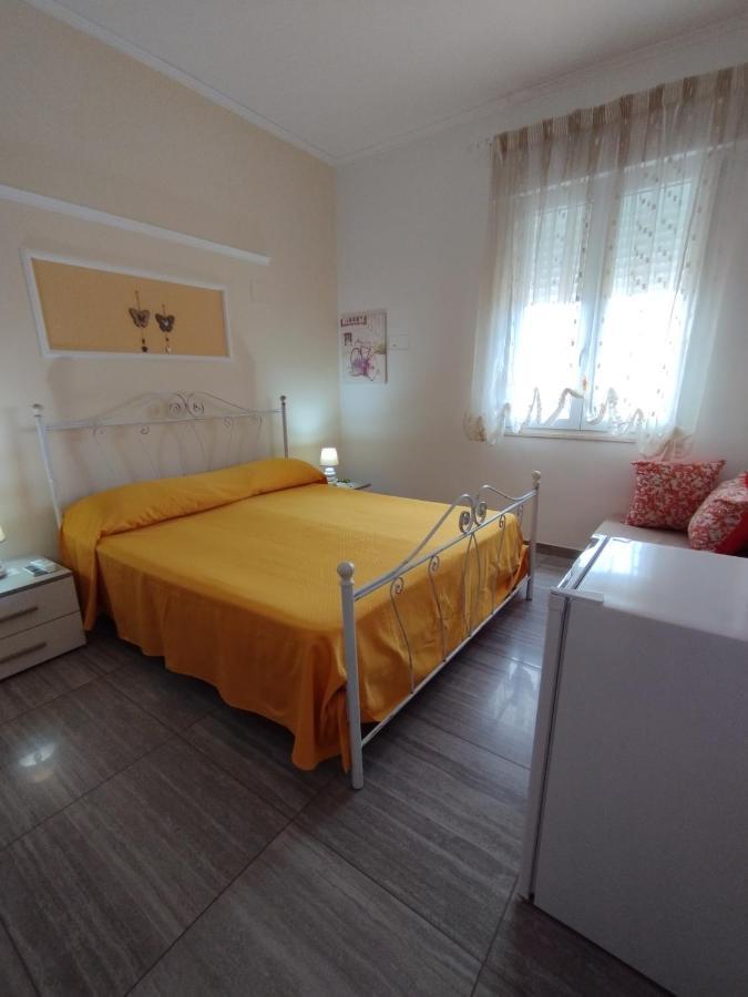 Dolcesosta B&B Marina Di Pulsano Extérieur photo