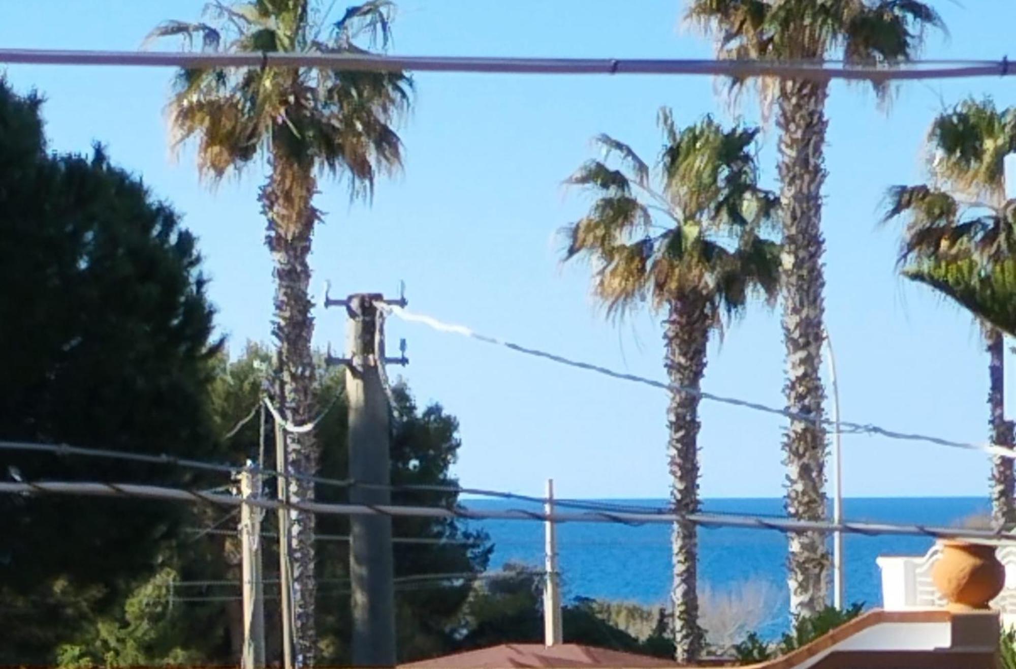 Dolcesosta B&B Marina Di Pulsano Extérieur photo