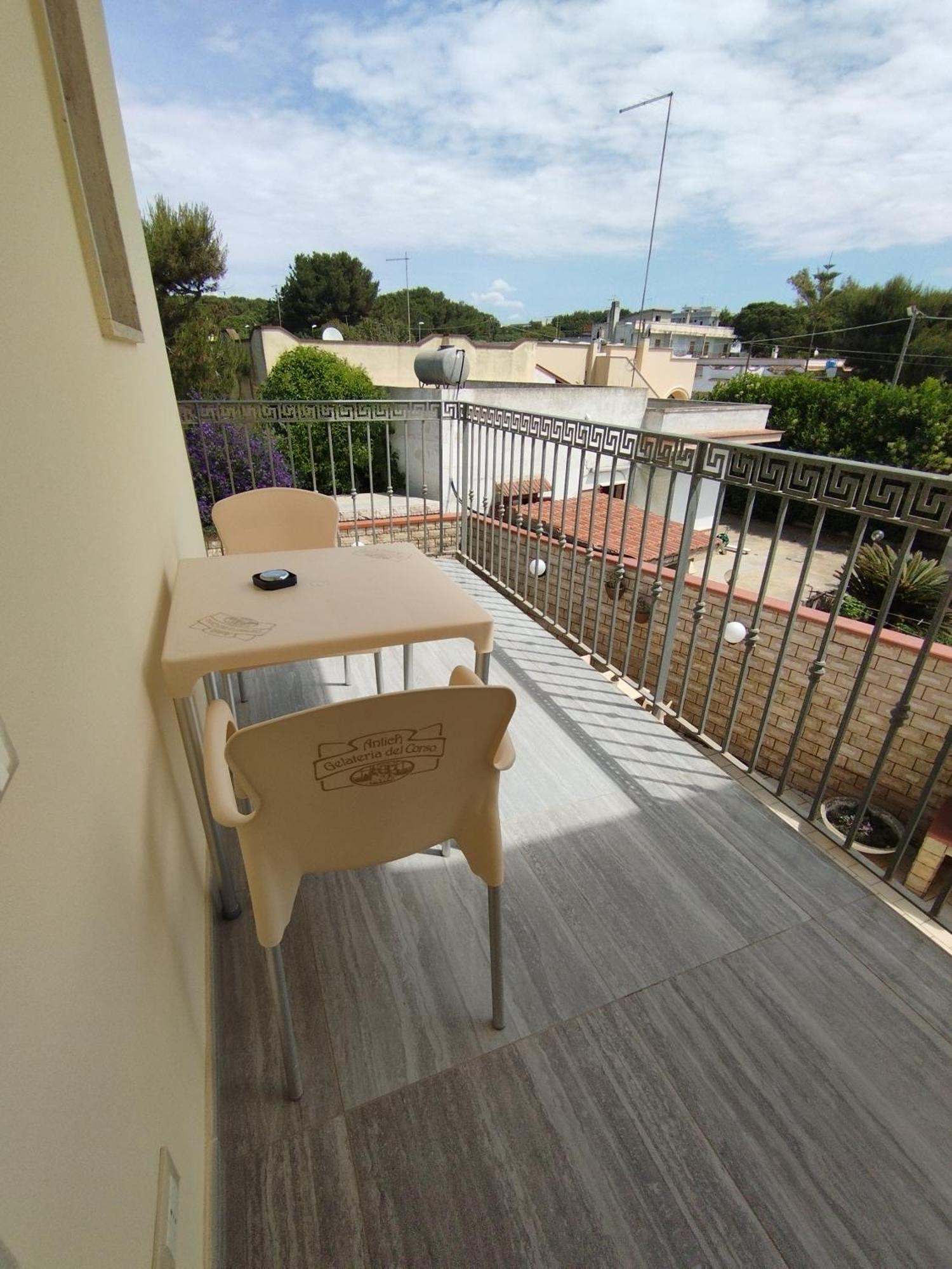 Dolcesosta B&B Marina Di Pulsano Chambre photo