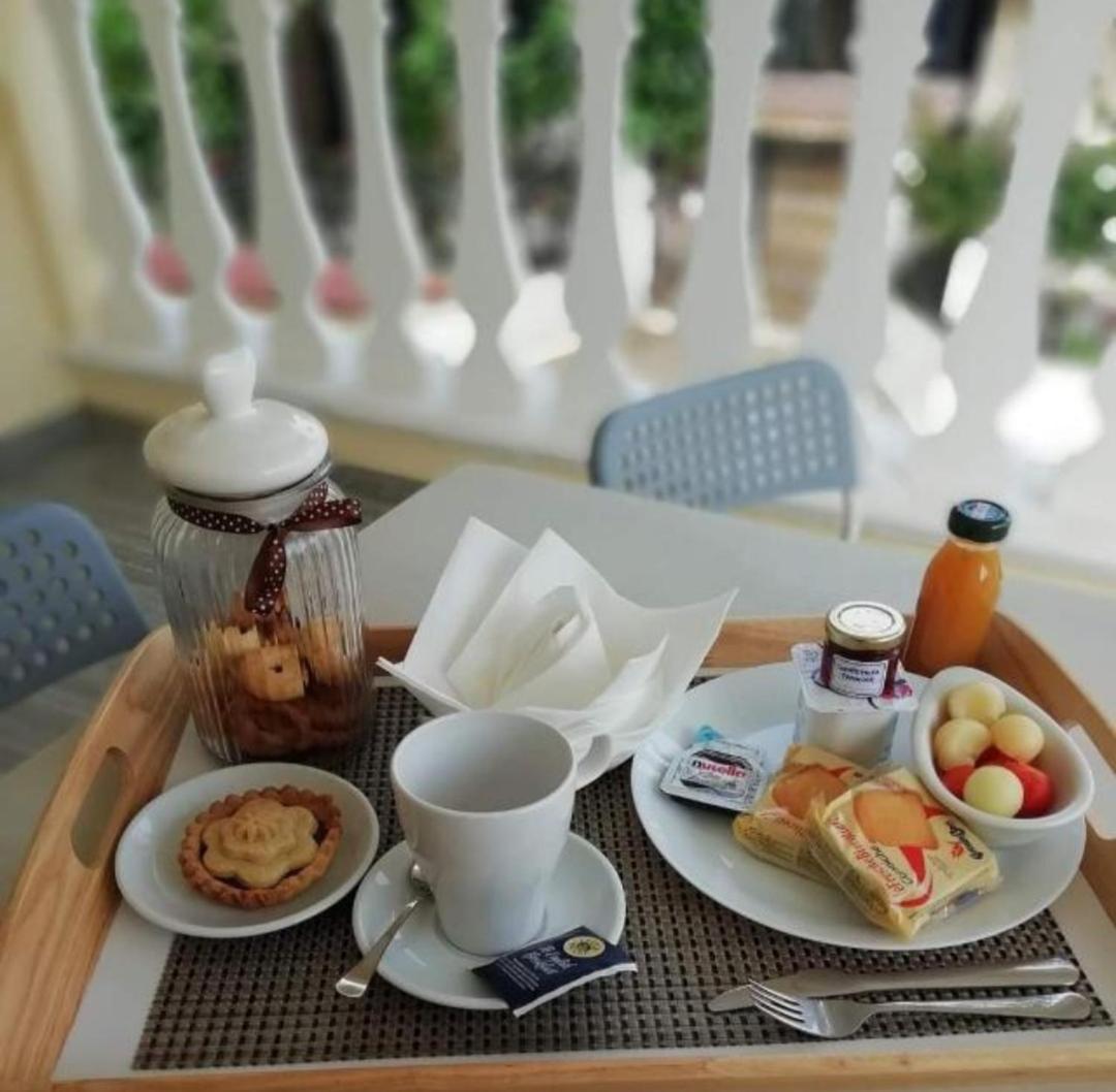 Dolcesosta B&B Marina Di Pulsano Chambre photo