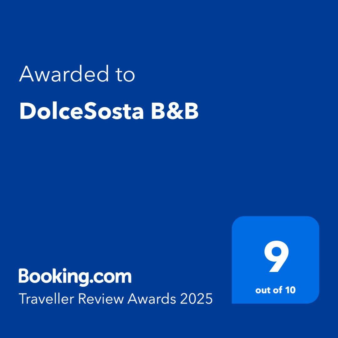 Dolcesosta B&B Marina Di Pulsano Extérieur photo