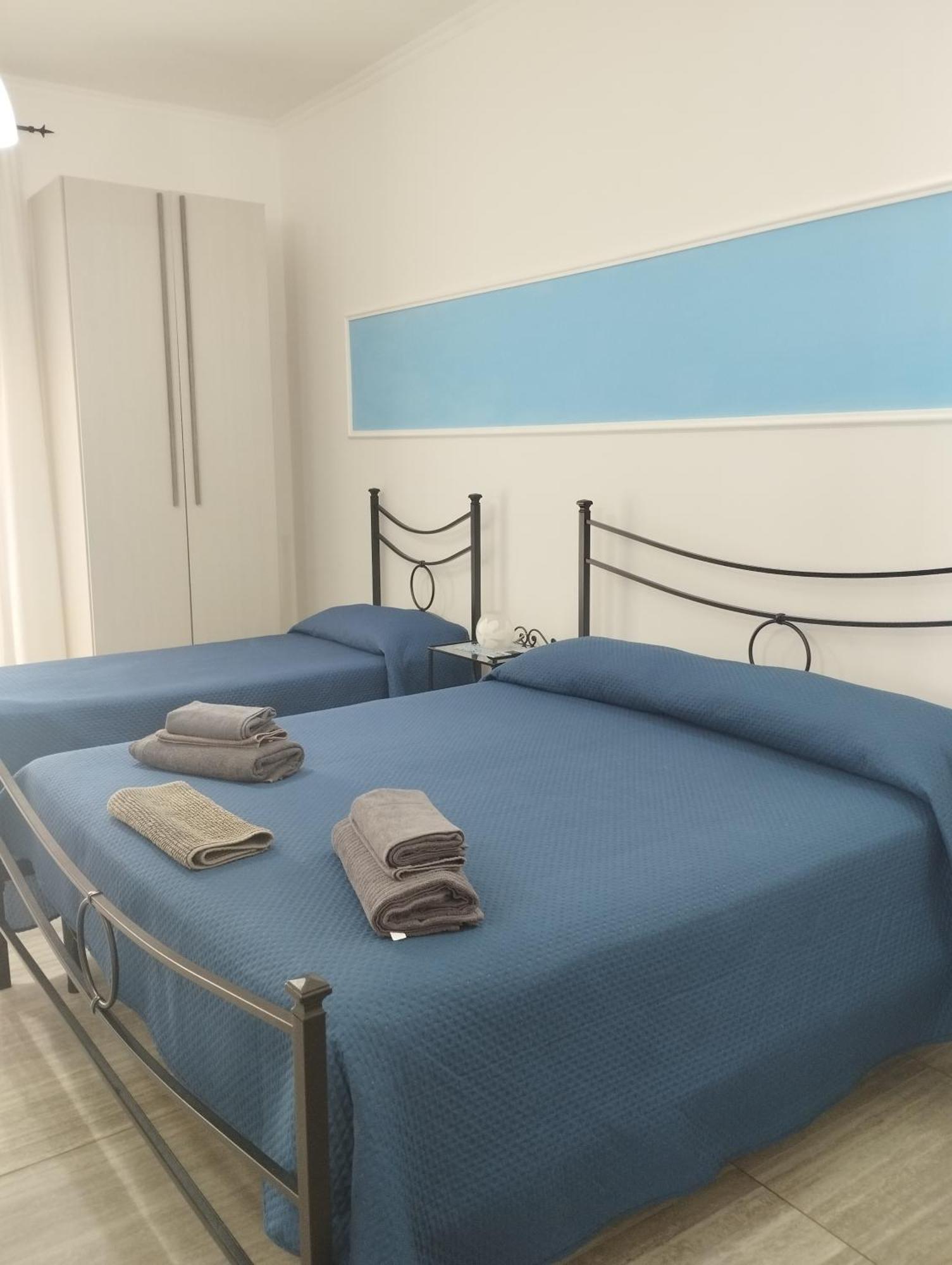 Dolcesosta B&B Marina Di Pulsano Chambre photo